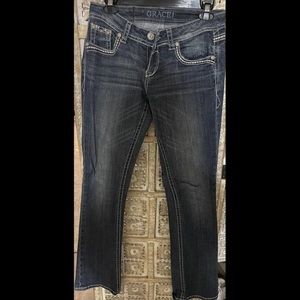 Grace brand Womens jeans